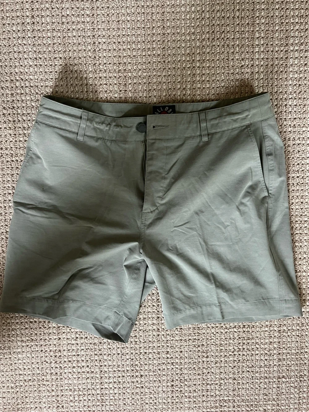 Faherty All Day™ Short (7